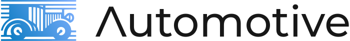 Automotive logo design