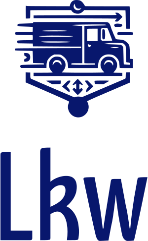 Lkw logo design