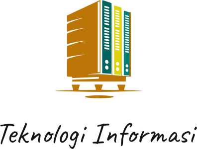 Teknologi Informasi logo design
