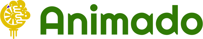 Animado logo design