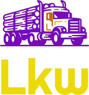 Lkw logo design