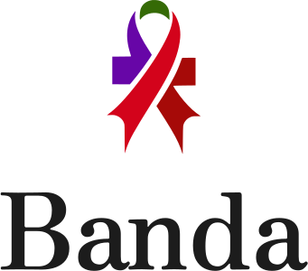 Banda logo design