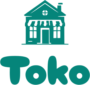 Toko logo design