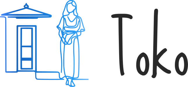 Toko logo design
