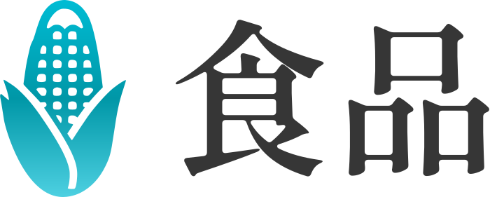 食品 logo design