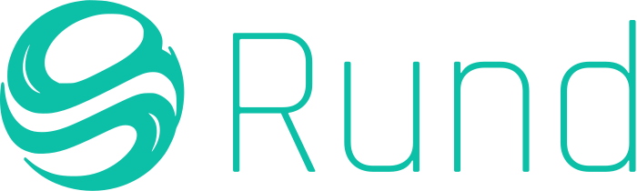 Rund logo design