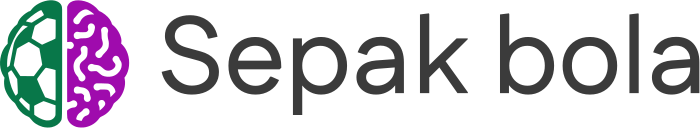 Sepak bola logo design