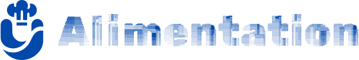 Alimentation logo design