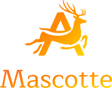 Mascotte logo design