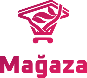 Mağaza logo design