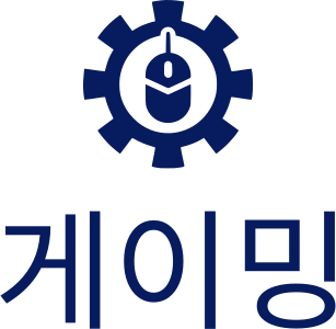 게이밍 logo design
