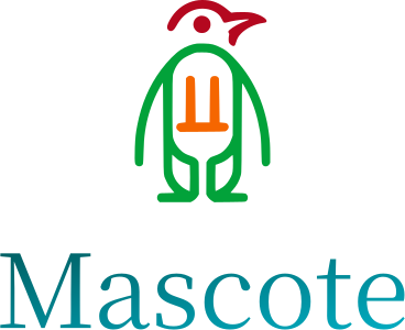 Mascote logo design