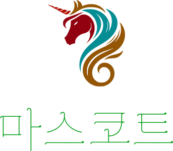 마스코트 logo design