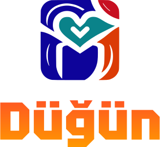 Düğün logo design