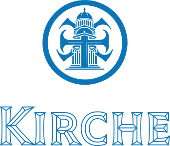Kirche logo design