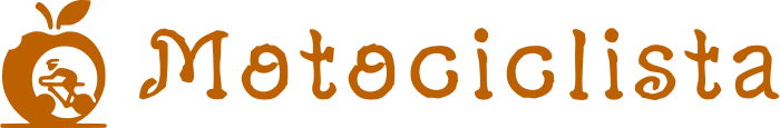 Motociclista logo design