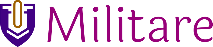 Militare logo design