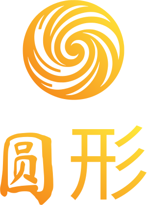 圆形 logo design