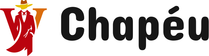 Chapéu logo design