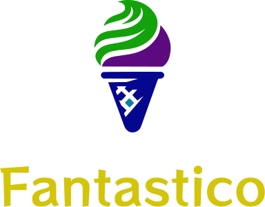 Fantastico logo design
