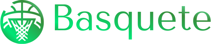 Basquete logo design
