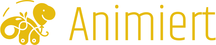 Animiert logo design