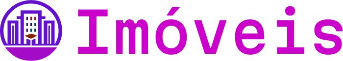 Imóveis logo design