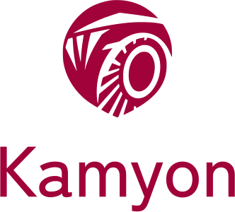 Kamyon logo design