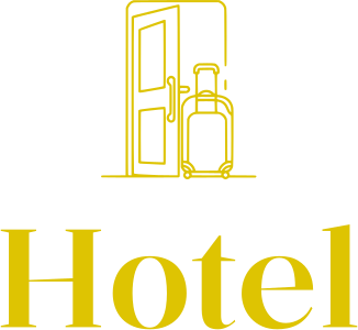 Hotel logo design