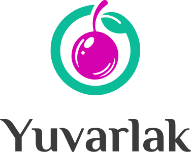 Yuvarlak logo design