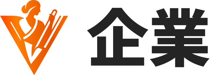 企業 logo design