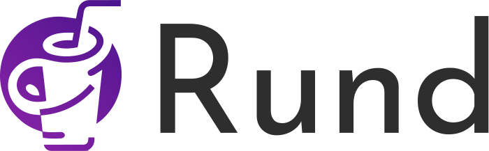 Rund logo design