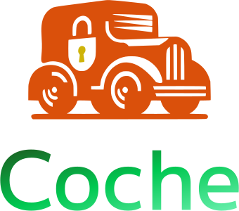 Coche logo design