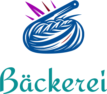Bäckerei logo design
