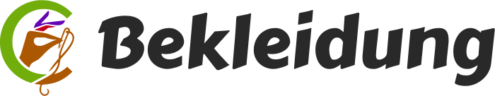 Bekleidung logo design
