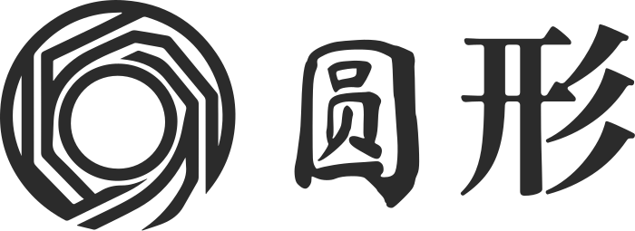 圆形 logo design