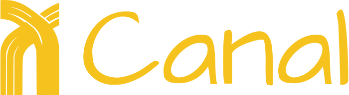 Canal logo design