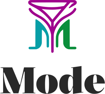 Mode logo design