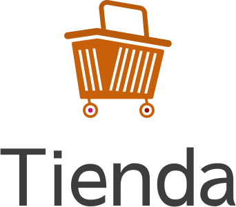 Tienda logo design