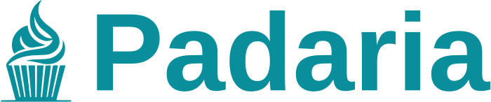 Padaria logo design