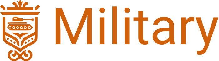 Military logo design