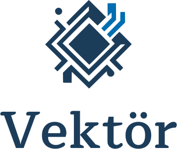 Vektör logo tasarımı