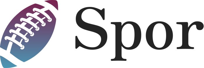 Spor logo tasarımı
