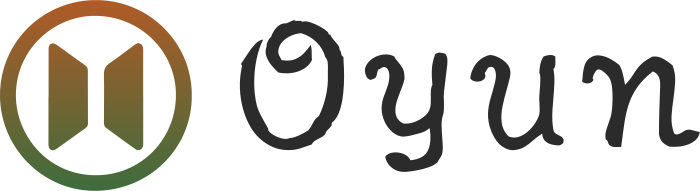 Oyun logo tasarımı