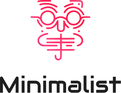 Minimalist logo tasarımı