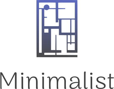 Minimalist logo tasarımı