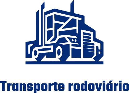 design de logotipo Transporte rodoviário
