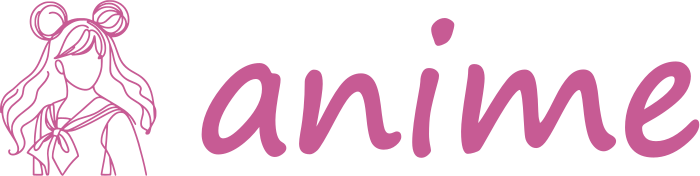 design de logotipo Anime