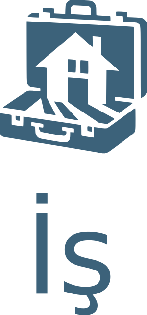 İş logo tasarımı