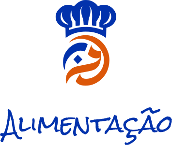 design de logotipo Alimentação